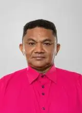 Foto oficial de Luzivaldo Viera (TSE)