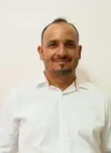 Foto oficial de Maciel Farias (TSE)