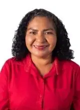 Foto oficial de Mãe Vanda (TSE)