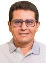 Foto oficial de Manelzinho (TSE)