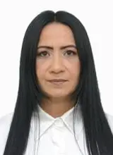 Foto oficial de Marcela Colares (TSE)