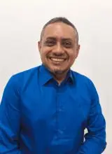 Foto oficial de Marcelo Lima (TSE)
