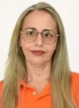 Foto oficial de Márcia Andrea (TSE)