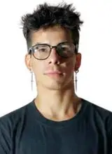 Foto oficial de Marcos Jobson (TSE)