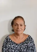 Foto oficial de Maria do Carmo (TSE)