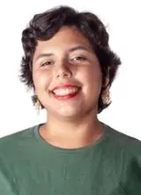 Foto oficial de Maria Santos (TSE)