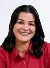 Foto oficial de Marii Freire (TSE)