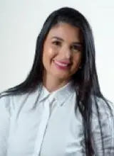 Foto oficial de Marília Mello (TSE)
