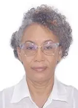 Foto oficial de Mariza Santos (TSE)