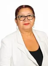 Foto oficial de Marlene Cordovil (TSE)