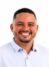 Foto oficial de Matheus Abreu (TSE)