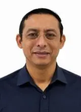 Foto oficial de Max de Jesus (TSE)