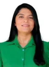 Foto oficial de Mayara Souza (TSE)