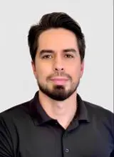 Foto oficial de Mayky Vilaça (TSE)