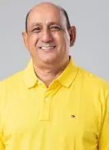 Foto oficial de Mazinho Salomão (TSE)
