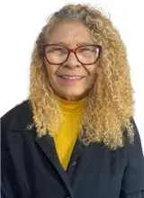 Foto oficial de Narcisa Melo (TSE)