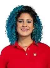 Foto oficial de Naslla Tembra (TSE)