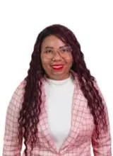 Foto oficial de Nega Linda (TSE)