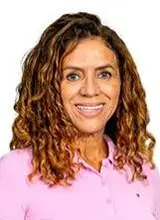 Foto oficial de Neia Leite (TSE)