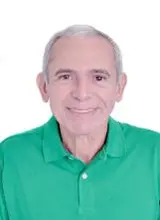 Foto oficial de Nélio Aguiar (TSE)