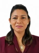 Foto oficial de Nelma Massagista (TSE)