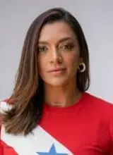 Foto oficial de Neyla Braga (TSE)