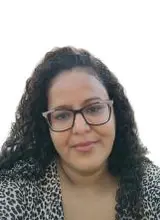 Foto oficial de Nilma Sanches (TSE)