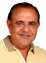 Foto oficial de Nilo Noronha (TSE)