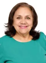 Foto oficial de Odileida Sampaio (TSE)
