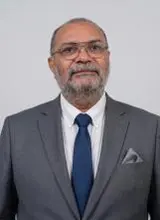 Foto oficial de Odilon Família (TSE)