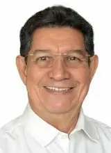 Foto oficial de Orlando Lobato (TSE)