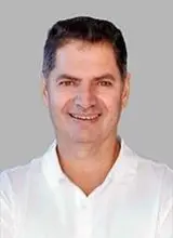 Foto oficial de Ozorio Juvenil (TSE)