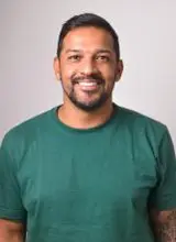 Foto oficial de Pacheco (TSE)