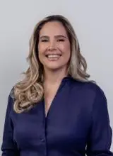 Foto oficial de Paola Abucater (TSE)