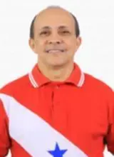 Foto oficial de Pará Paulino (TSE)