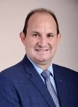 Foto oficial de Pastor Claudio Mariano (TSE)
