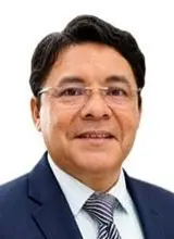 Foto oficial de Pastor Elias Barros (TSE)