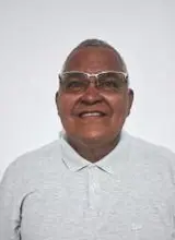 Foto oficial de Pastor Luis (TSE)