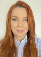 Foto oficial de Patricia Rodrigues (TSE)