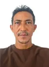 Foto oficial de Patrick Tavares (TSE)