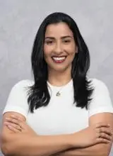 Foto oficial de Paula Barreto (TSE)