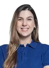 Foto oficial de Paula Titan (TSE)
