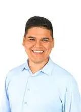 Foto oficial de Paulo Cidadão (TSE)
