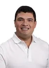 Foto oficial de Paulo Henrique Gomes (TSE)