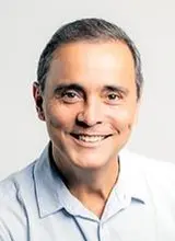 Foto oficial de Paulo Pinho (TSE)