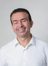 Foto oficial de Pr. Adão Azevedo (TSE)