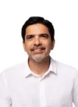 Foto oficial de Pr. Junior Braga (TSE)