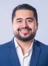 Foto oficial de Pr. Júnior Santos (TSE)