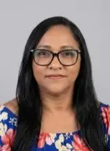 Foto oficial de Pra. Deuclas (TSE)