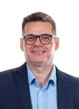 Foto oficial de Prof. Anderson Maia (TSE)